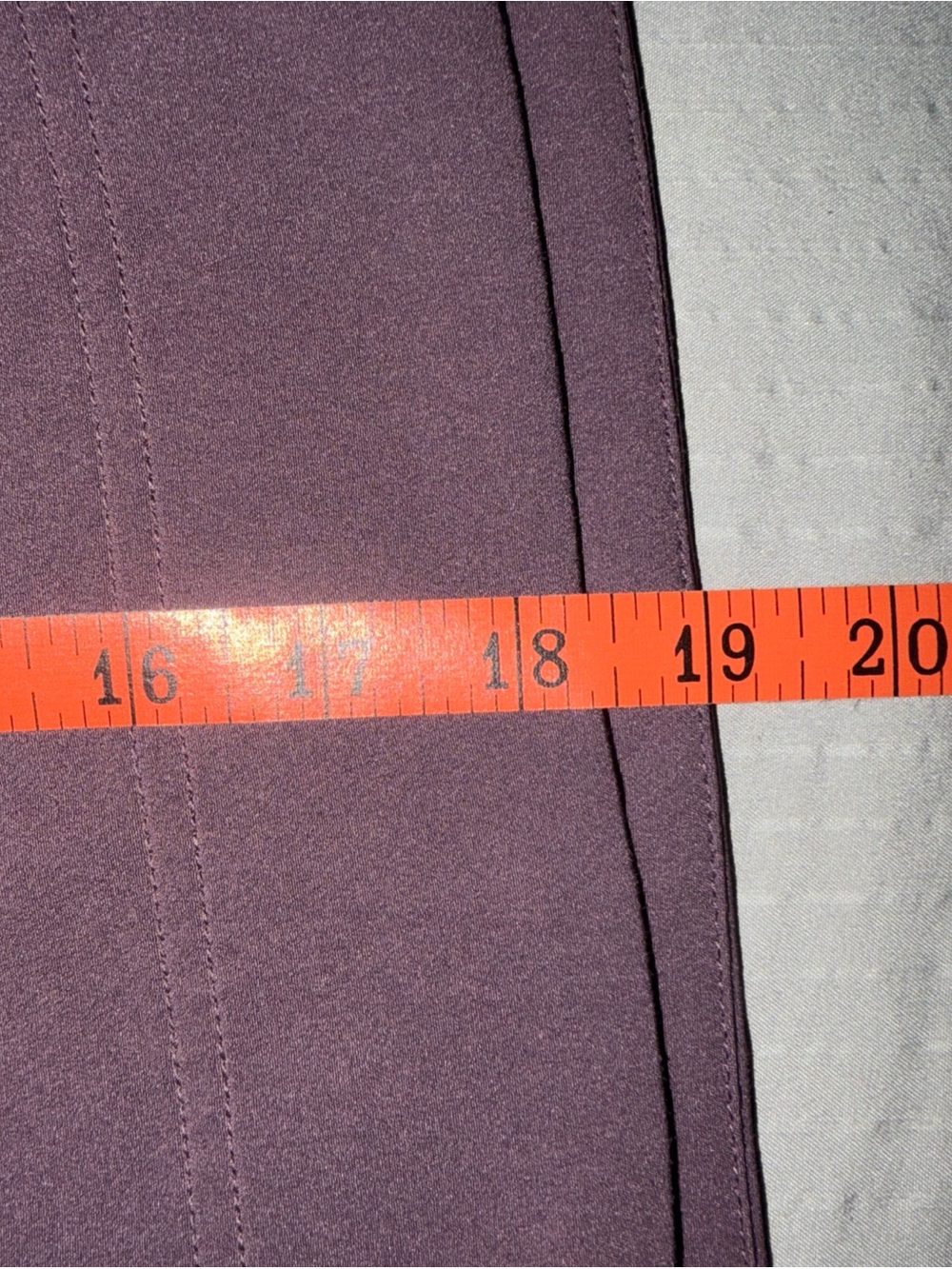 32 Degrees Cool Women’s soft Purple /Mauve Athletic Skort Size XL Pockets - Picture 7 of 11